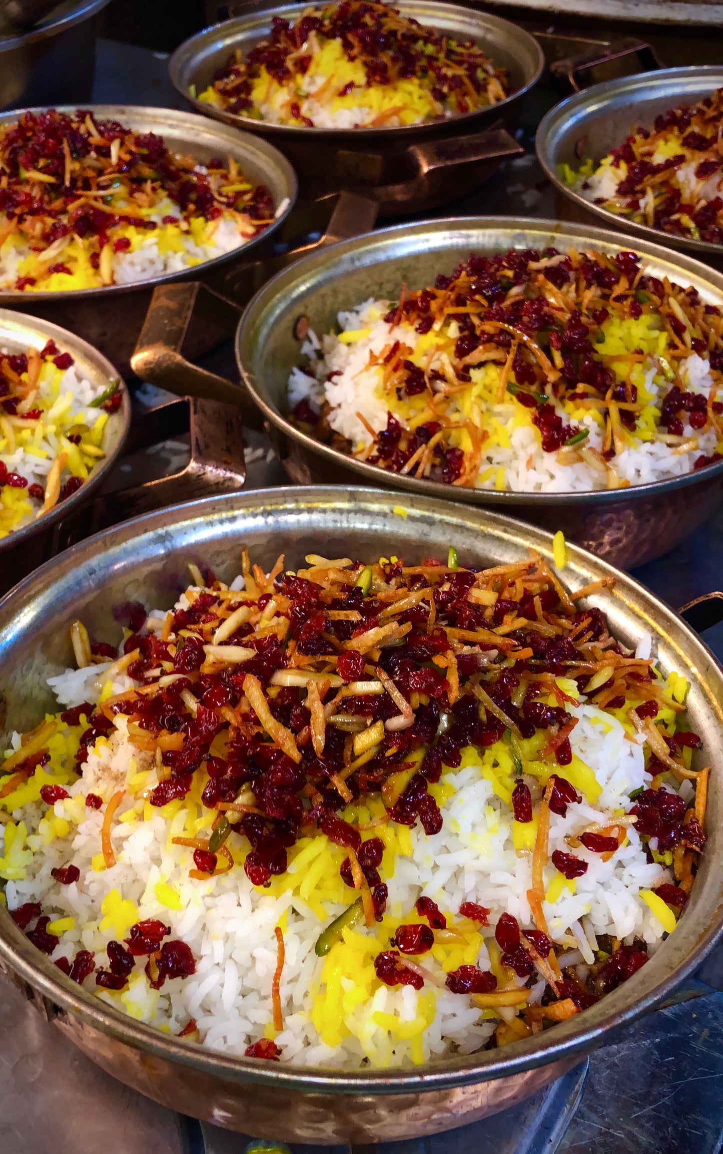 Gheymeh Nesar – Qazvin Style