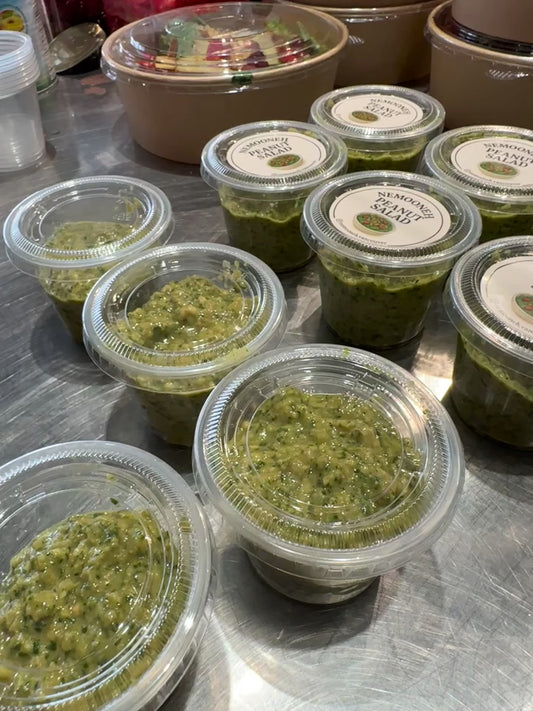 Peanut Sauce  “Healthy, Gluten-Free, Keto-Friendly”